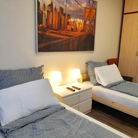 Apartamento Balcony *