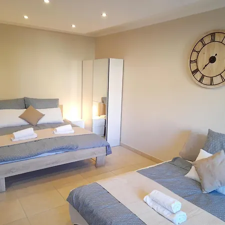 Apartamento Balcony Szeged