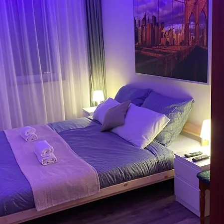 Apartamento Balcony *