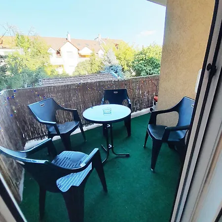 Balcony Szegedin