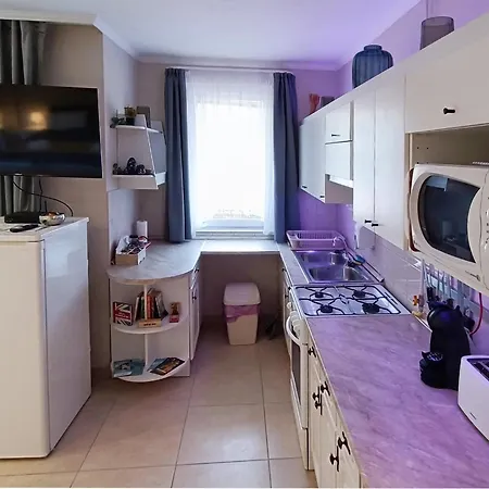 Apartmán Balcony