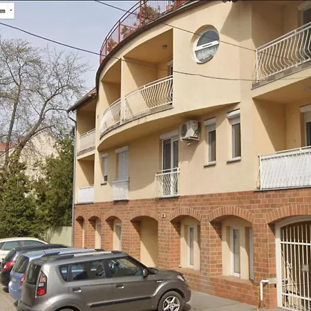 Balcony Apartment