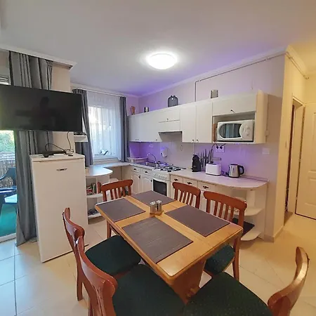 Apartmán Balcony