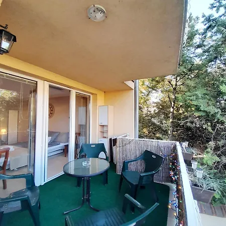 Apartment Balcony Szeged