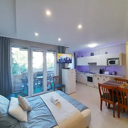Appartement Balcony Szeged