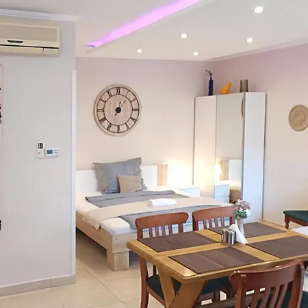 Apartmán Balcony Segedín