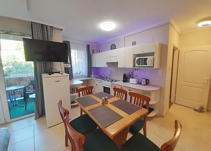 Appartamento Balcony