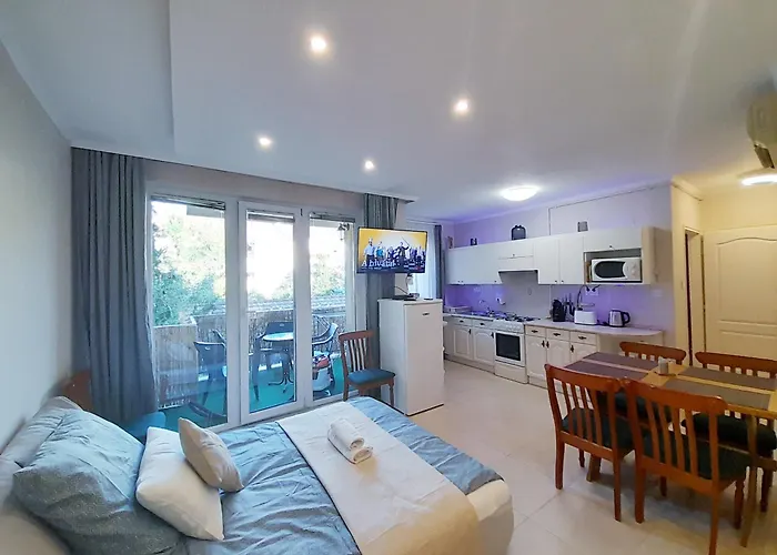 Appartamento Balcony Szeged