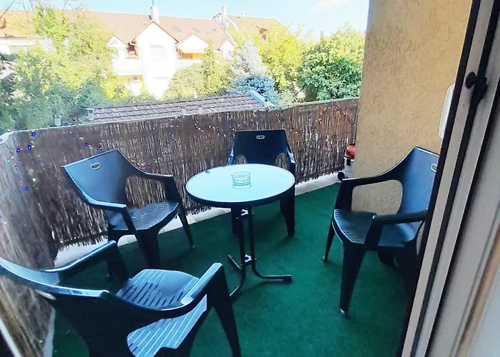 Balcony Szeged